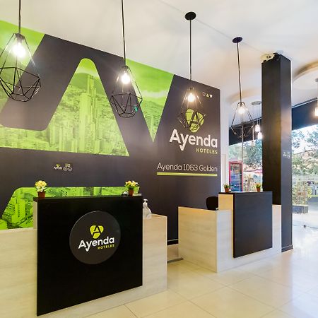 Ayenda 1063 Golden Ξενοδοχείο Μπογκοτά Εξωτερικό φωτογραφία