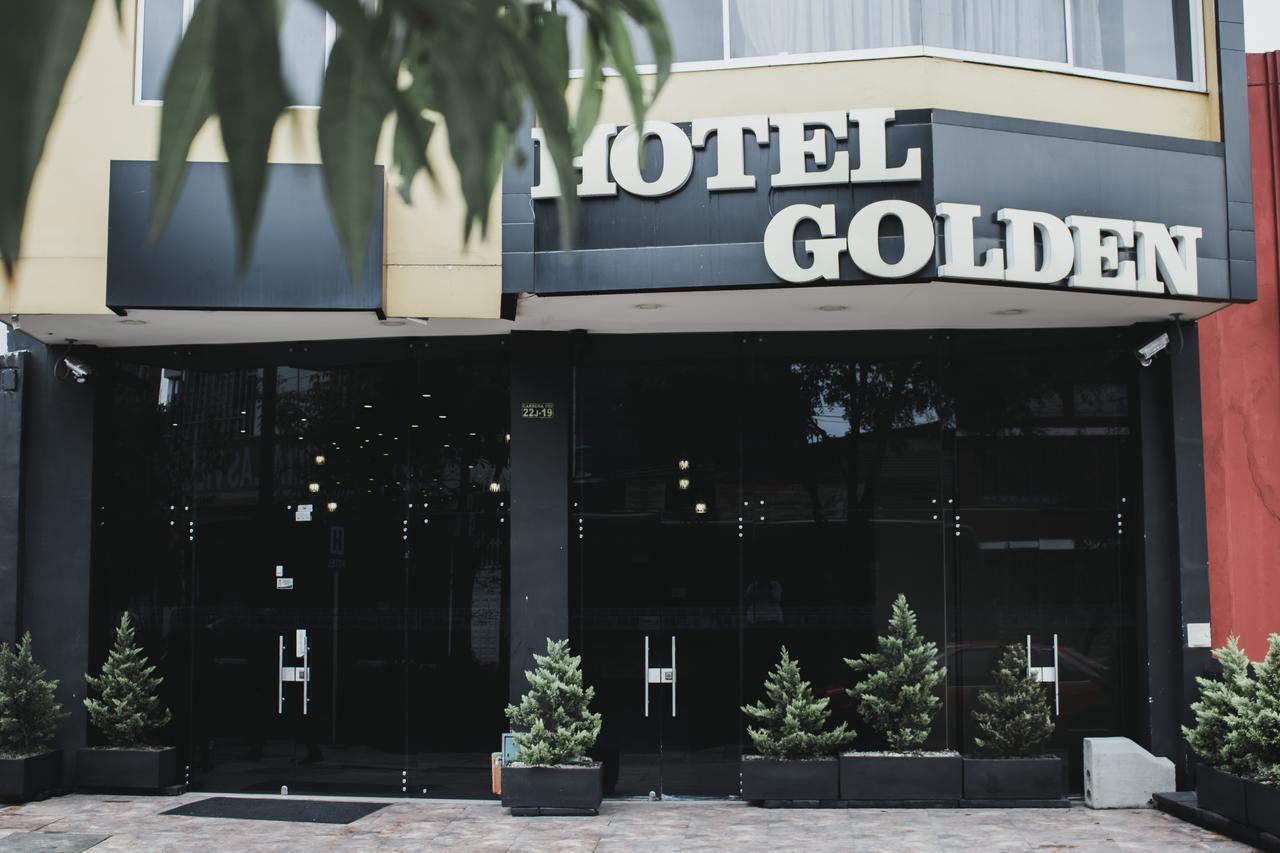 Ayenda 1063 Golden Ξενοδοχείο Μπογκοτά Εξωτερικό φωτογραφία